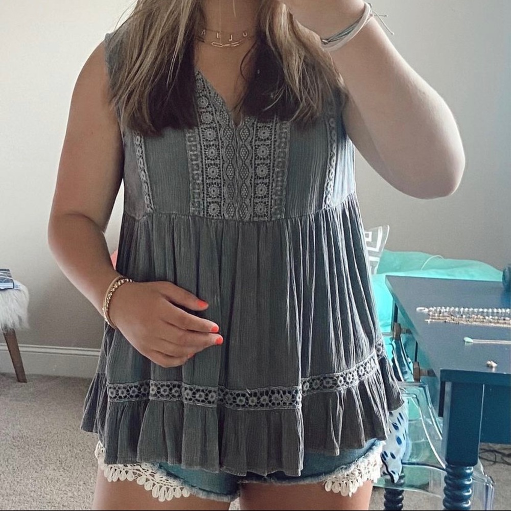 xs altar’d state top